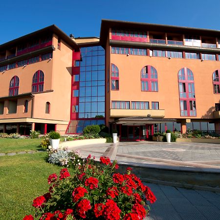Grand Hotel Admiral Palace Chianciano Terme Dış mekan fotoğraf