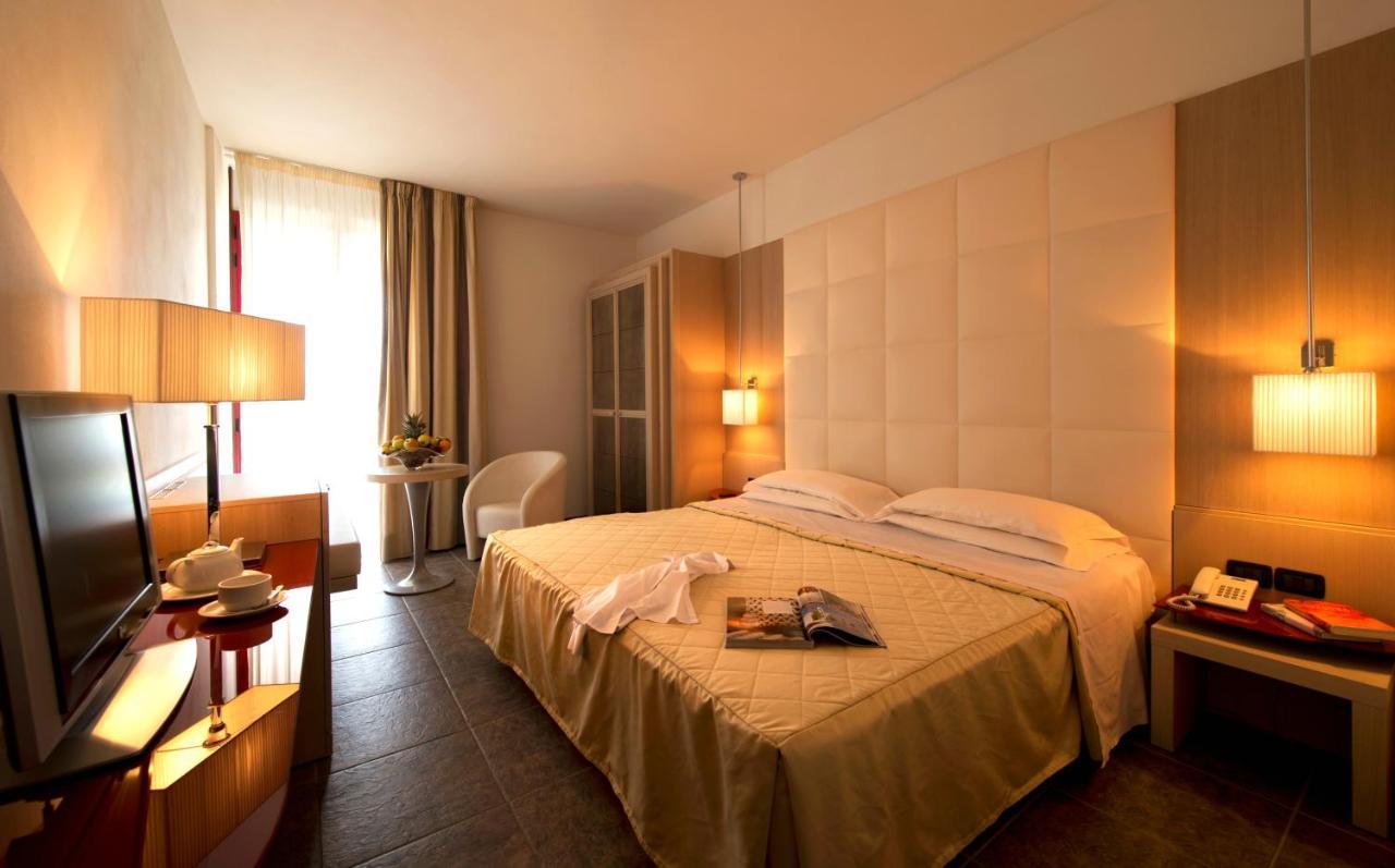 Grand Hotel Admiral Palace Chianciano Terme Dış mekan fotoğraf