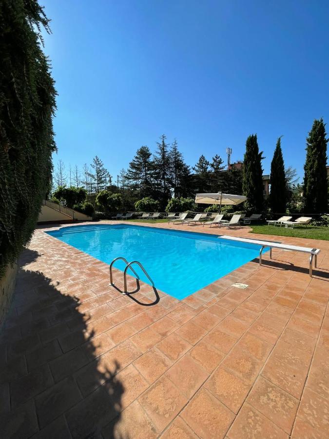 Grand Hotel Admiral Palace Chianciano Terme Dış mekan fotoğraf