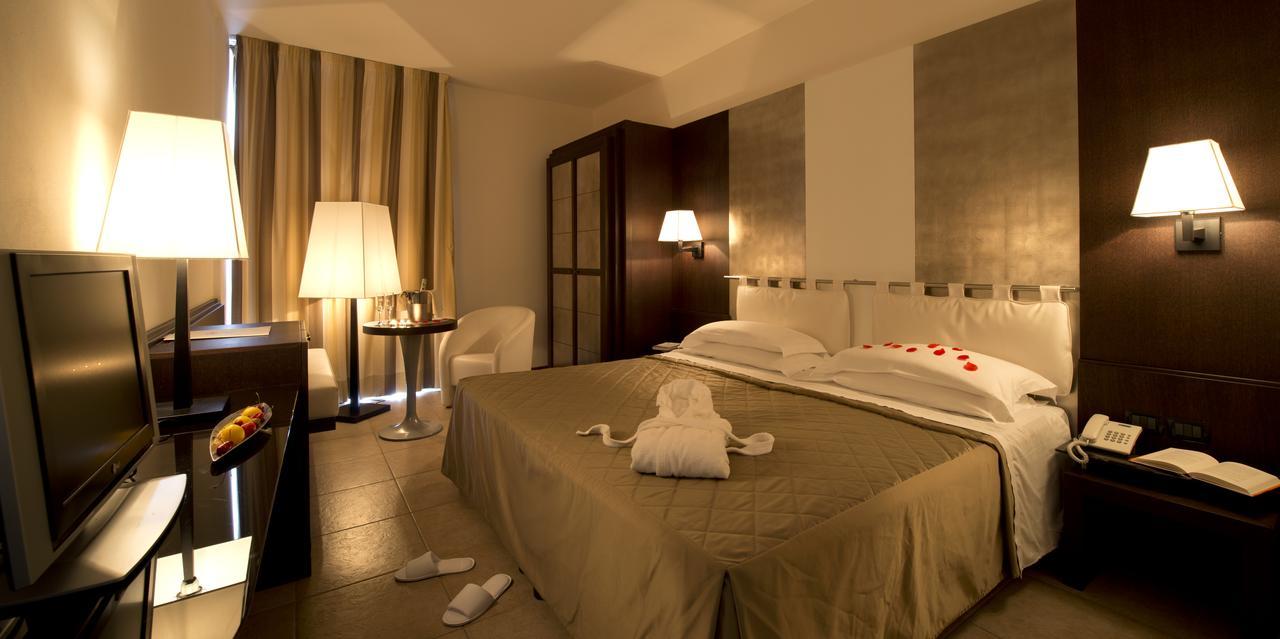 Grand Hotel Admiral Palace Chianciano Terme Dış mekan fotoğraf