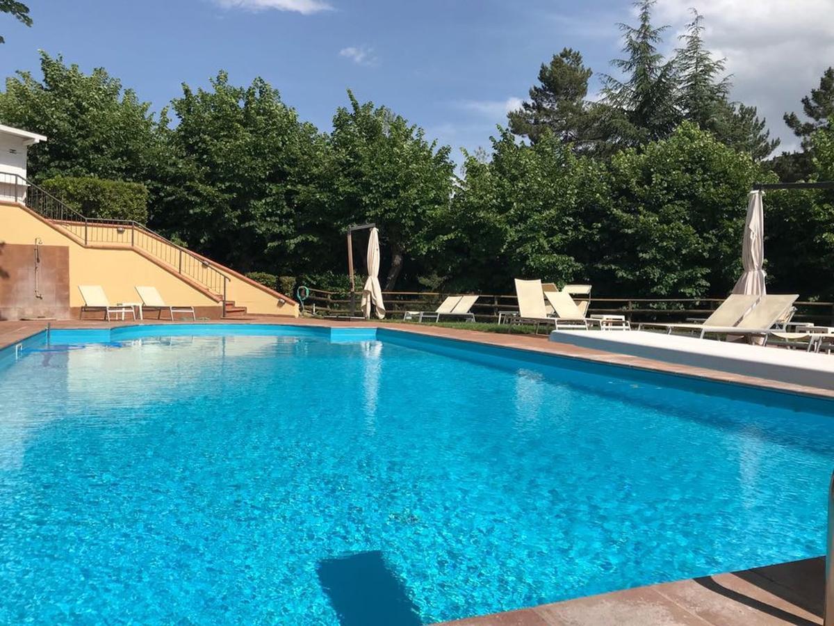 Grand Hotel Admiral Palace Chianciano Terme Dış mekan fotoğraf