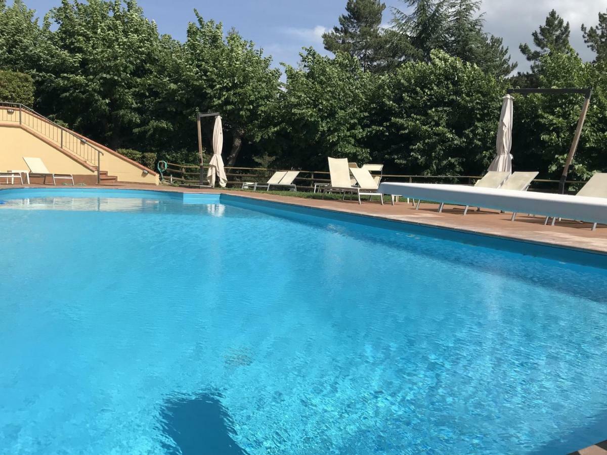 Grand Hotel Admiral Palace Chianciano Terme Dış mekan fotoğraf